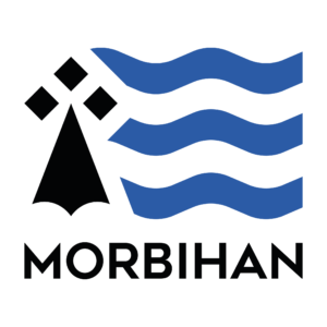 Logo du Conseil départemental du Morbihan