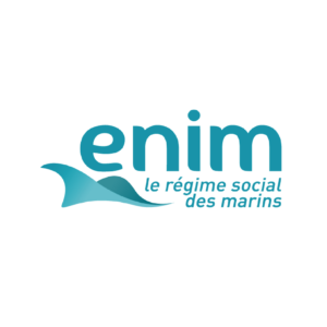 Logo de l'établissement national des invalides de la marine (ENIM)