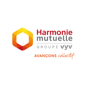 Logo de Harmonie Mutuelle
