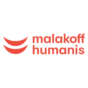 Logo de la mutuelle Malakoff Humanis